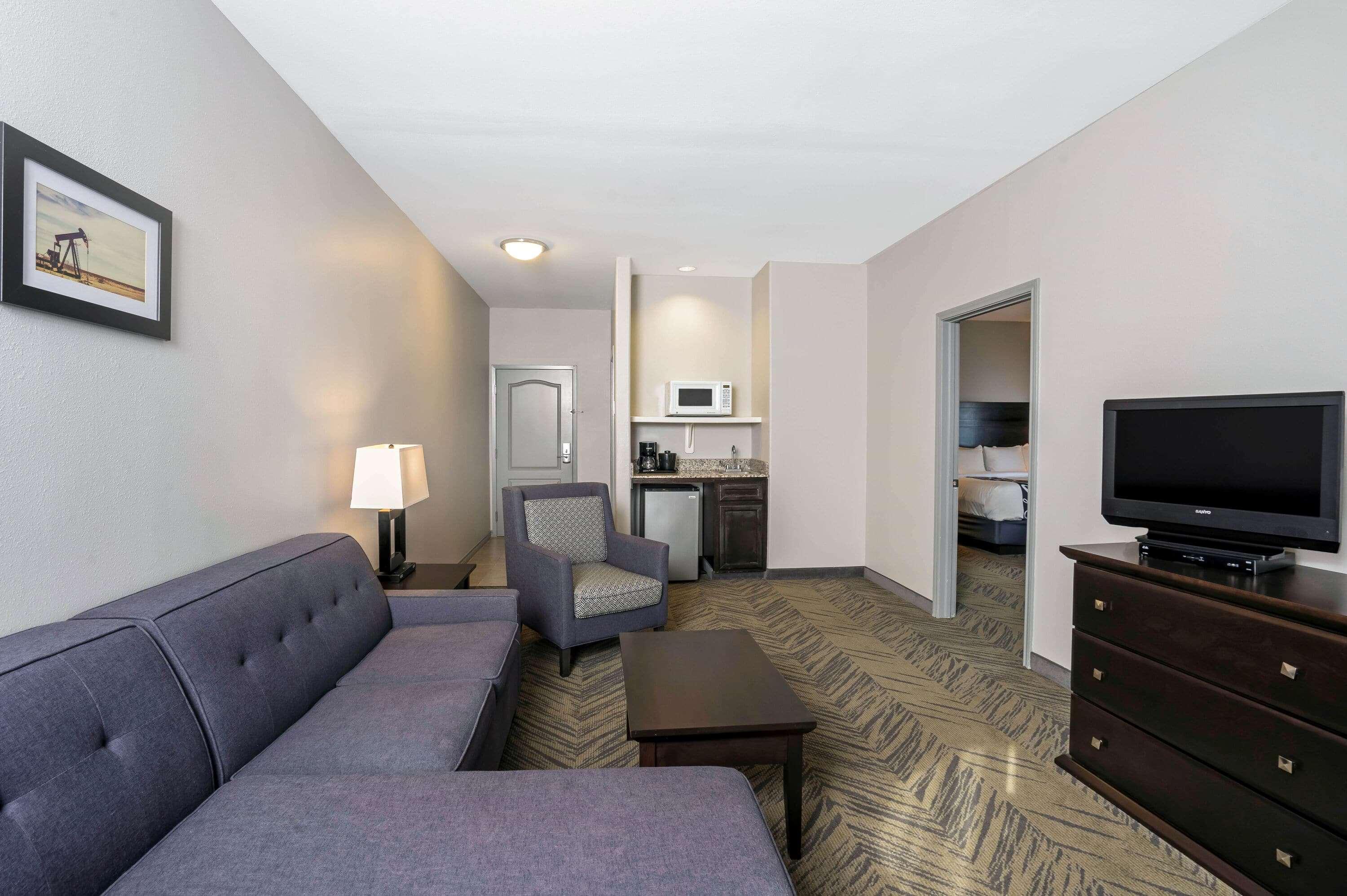 La Quinta By Wyndham Brookshire West Katy Ξενοδοχείο Εξωτερικό φωτογραφία