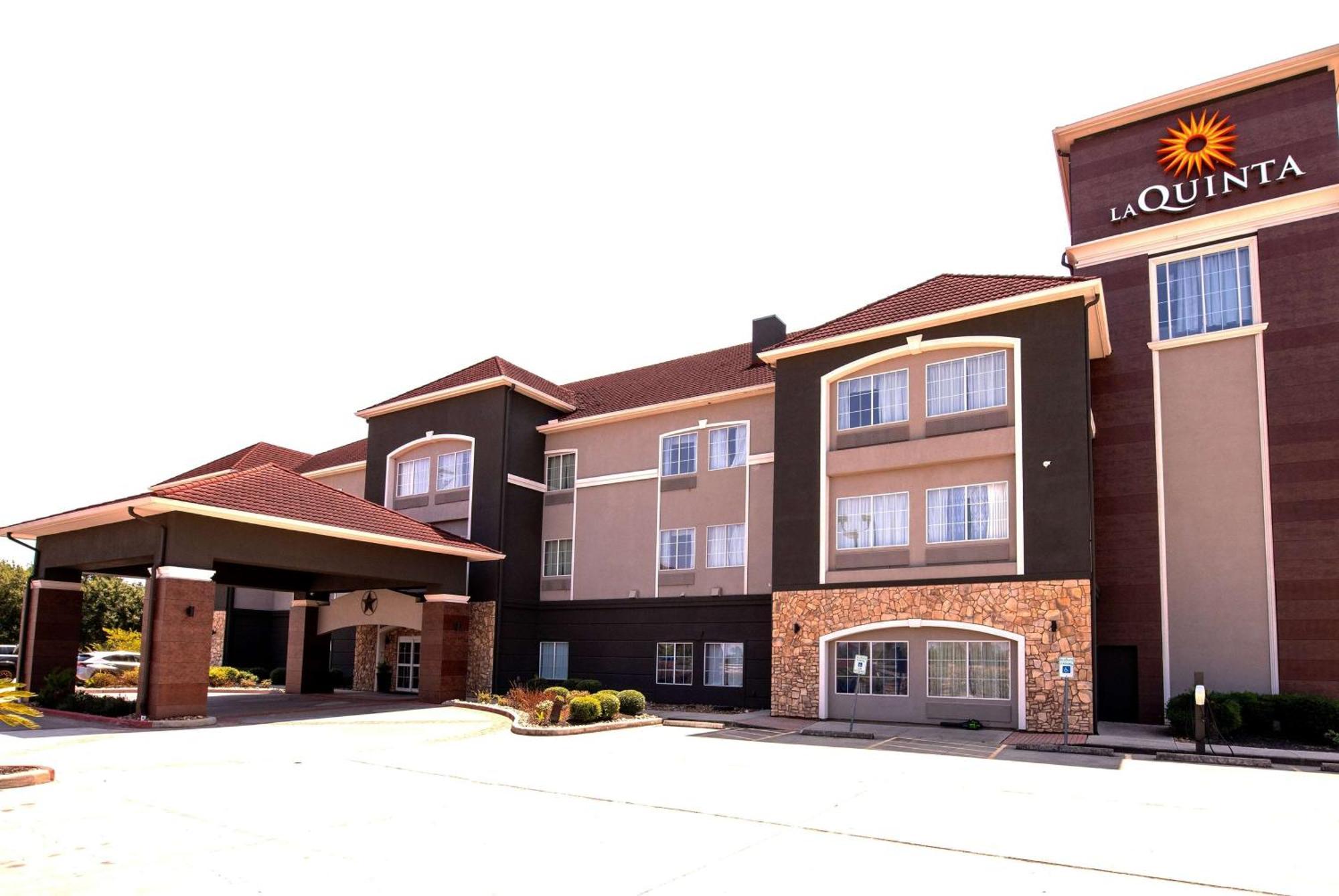La Quinta By Wyndham Brookshire West Katy Ξενοδοχείο Εξωτερικό φωτογραφία